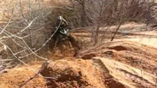 MVI_1439.AVIraptor 700 & kfx 450 little sahara