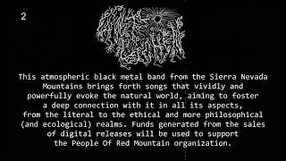 Environmental Black Metal vol. 3 (40 bands)