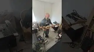 I'm Yours - Jason Mraz | Loop Pedal Cover