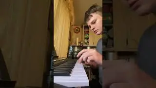 Can you guess all 4 skillet songs on piano?