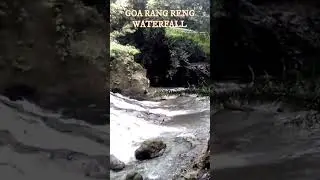 Perjalanan Menuju Goa Rang Reng Waterfall #jalanjalandibali #waterfall #wonderfullbali