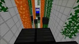 [Minecraft] Deathrun v1.2 Map Flythough