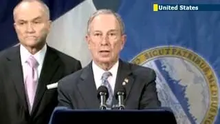 NYC on high security alert: Mayor Bloomberg confirms response to Boston Marathon blasts