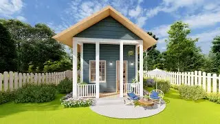 Small House Design Ideas Rustic, Modern, Cozy And Low Cost