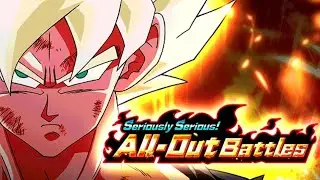 *6 PHY UNITS* SERIOUSLY SERIOUS ALL OUT BATTLES STAGE 5 NO ITEM RUN 