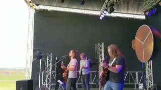 Tristan Harris - ANESTHESIA LIVE (East-Midlands Drive in Cinema)