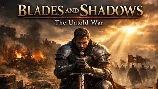 Blades & Shadows &ndash; The Untold War That Shaped History #Blades and Shadows | The Untold War