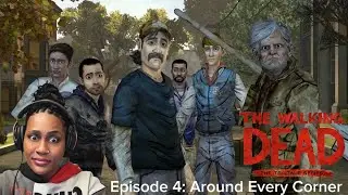 The Walking Dead | Boats & Bites & Ben, Oh My! | Season 1 - Ep.4