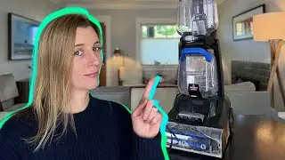 How to Replace The Belt on The BISSELL TurboClean Pet XL