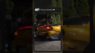 Pure RX7 ASMR😍