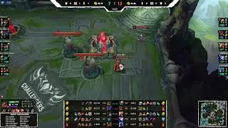 🔹Theolor -VS- 🔸Witness Azir - LoL Ranked Replay