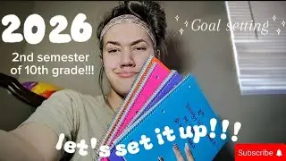 Get ready with me for the worst day of my life, as a homeschooler!! 😭 BACK TO SCHOOL‼️