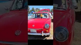 Volkswagen Squareback 1968 года
