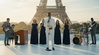 My Hope Is Built on Nothing Less — Live Gospel Worship Performance