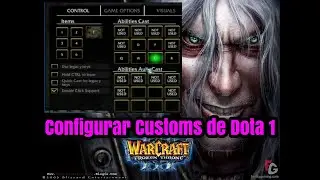 &iquest;Como customizar tu Warcraft III Dota 1 en 2023?