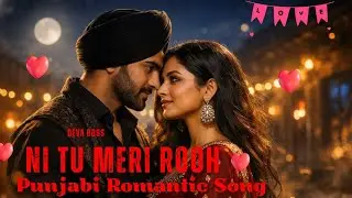 Ni Tu Meri Rooh Da Noor - Punjabi Romantic Song | Deva Boss Music
