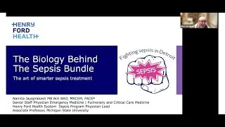 The Biology Behind The Sepsis Bundle - 01/13/2026