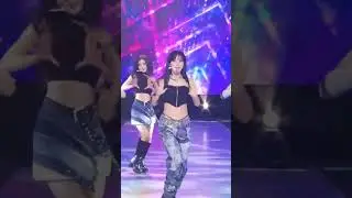 Yujin Galileo focus parts @ Inkigayo [231015] #shorts