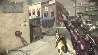 TEST K7 COD GHOST