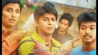 Friends Mass Whatsapp Status Tamil friendship status Vijay Jeeva Nanban cut love best friends status