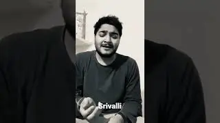 srivalli  #present #reprise #india #rb #music #srivalli #alluarjun #telugusongs