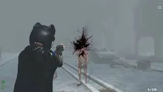 New Pistol Effect DF2