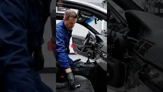 Satisfying Restoration BMW M3 E46 GTR | Before & After  #abandonedcars  #restoration #shortvideo