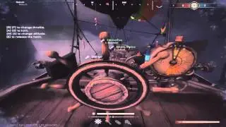 Guns of icarus episode 2 M/ForhelvedeFlemming, Simon Notlev