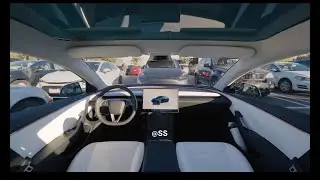 Tesla Model Y 2025: TPE Trunk Guard + Smart Summon & Auto-Park Features