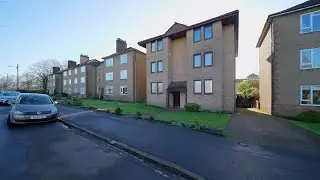 Flat 1/1, 20 Meldrum Gardens, Pollokshields, G41 4EA