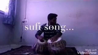 Tabla cover on IKTARA. #AAAtabla #tablafusion #abhilashtabla #iktara #wakeupsid #tabla