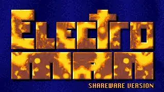 Electro Body / Electro Man [MS-DOS] (1992). ПостРеХвост. Стрим 2