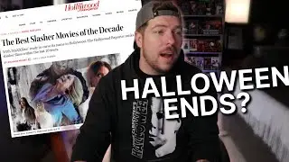 Reacting to THR's Best Slasher Movies of the Decade