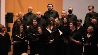 Nothing Gold Can Stay | Stephanie Martin | Avanti Chamber Singers