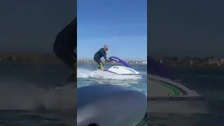 Kawasaki sxi 750 jetski superjet aveiro #jetski #kawasaki #superjet #costanova #praiadabarra #aveiro
