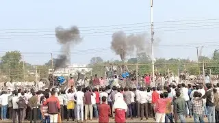 Nishu Deshwal Tractor Tochan Video, Arjun vs John Deere Punasa tochan