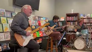 When You Know Rob Kohler Trio Live at Cassiopeia Books