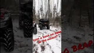 Hashtag Brap #brap #FortMack #campfires #wintershere