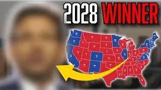 2028 Presidential Race: March Madness Bracket Prediction!!!