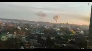 Ukraine War - TEST NEW RUSSIAN SECRET WEAPONS DRONES IN UKRAINE 25.02.2022