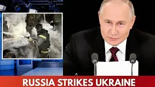 Russia Escalates the War, Black Sea Becomes the New Flashpoint
