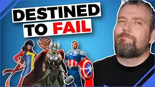 MCU Finally Catching Up To Marvel Comics Failures