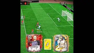 VDS X Oliver Kahn ☠️🧤 #eafc #fifa #eafc25 #fcmobile #fifamobile