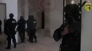 Tunisi, nuove immagini del blitz al Museo del Bardo - Nude News