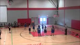 Class of 2016 - Basketball - Emonie Reviere Highlight Film 4