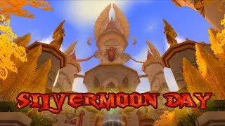 Silvermoon Day (Full Version) - WoW: Burning Crusade Music