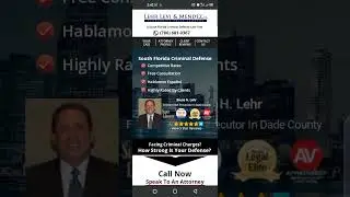 How a Criminal Defense Attorney in Florida Can Help You Navigate the Legal System|  Florida Criminal