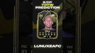MY EAFC TOTW 2 PREDICTION👀
