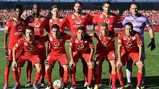 THE GRAND FINAL - Adelaide United vs Western Sydney Wanderers (2015/16)