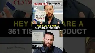 Why We Don't Use Donor Stem Cells
